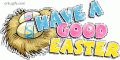 Comments, Graphics - Happy Easter 